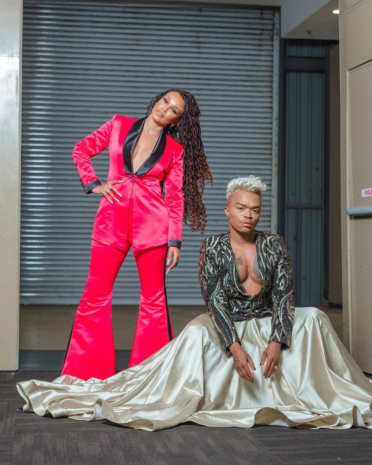Pearl Thusi