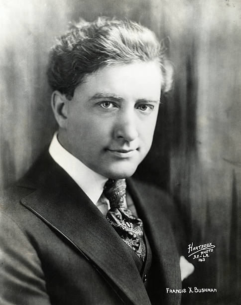 Francis X. Bushman