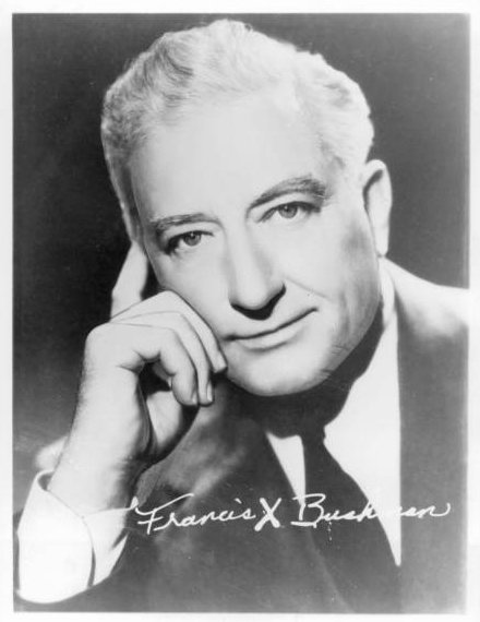 Francis X. Bushman