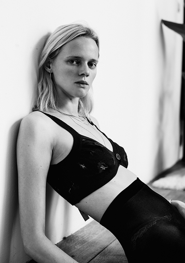 Rachel Desmet