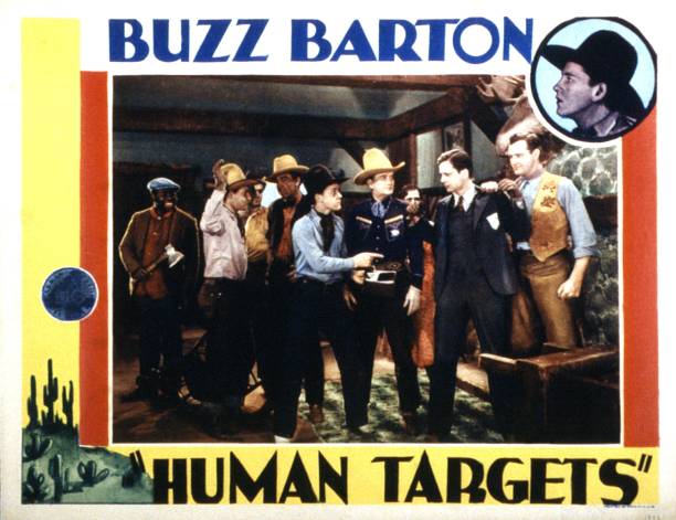 Human Targets