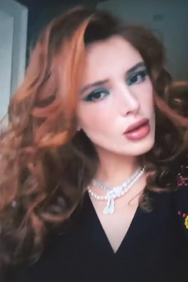 Bella Thorne