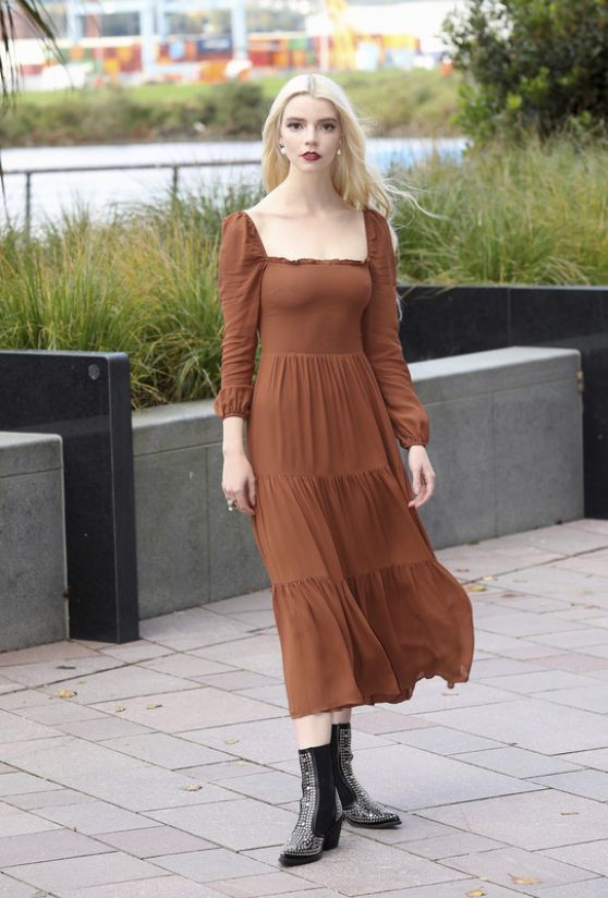 Anya Taylor-Joy