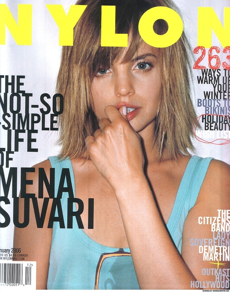 Mena Suvari Mena Suvari
