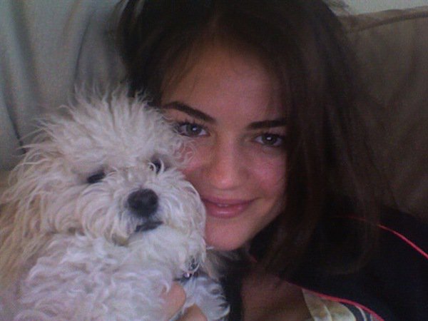 Lucy Hale