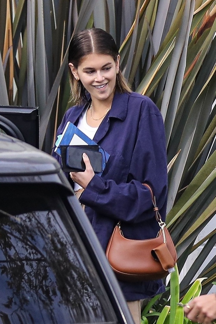 Kaia Gerber