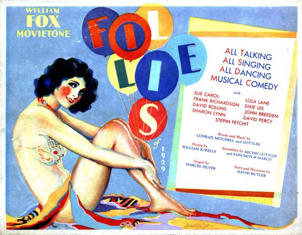 Fox Movietone Follies of 1929