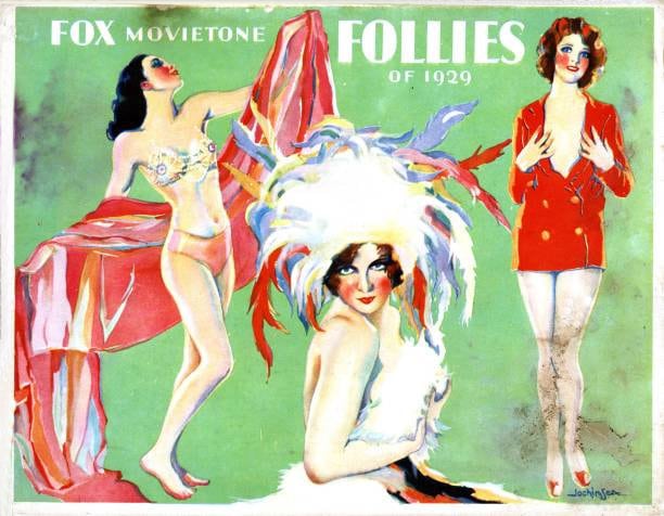 Fox Movietone Follies of 1929