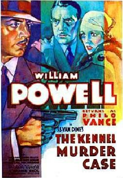 The Kennel Murder Case (1933)