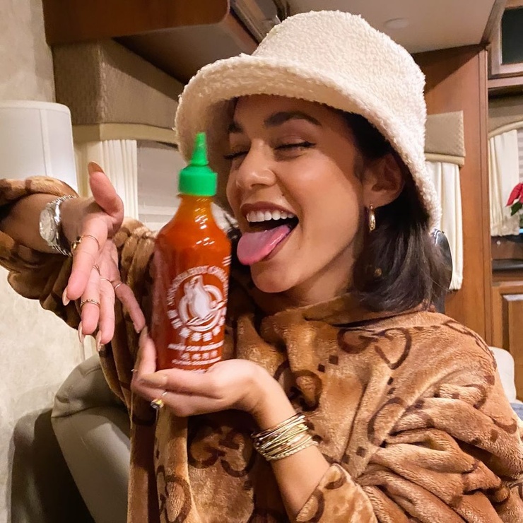 Vanessa Hudgens Vanessa Hudgens
