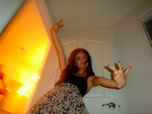 Lucy Hale