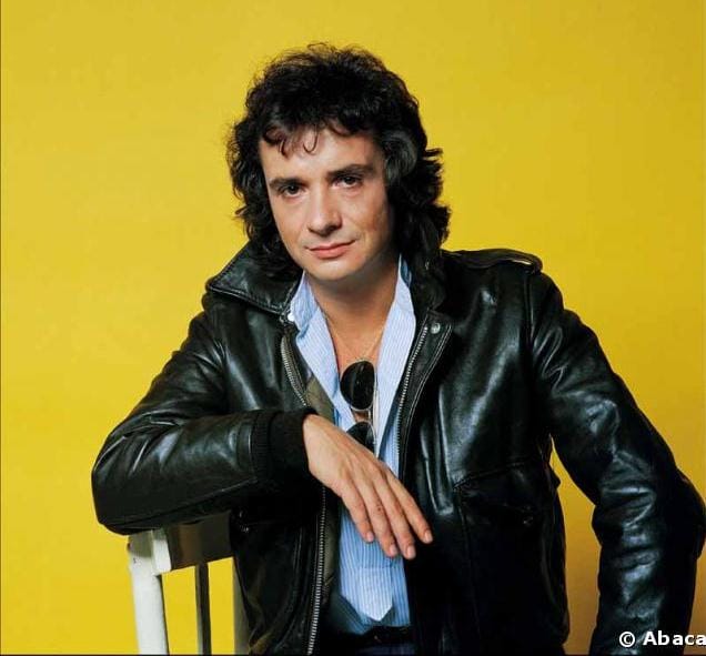 Image Of Michel Sardou