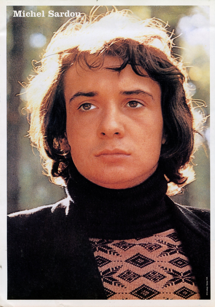 Michel Sardou