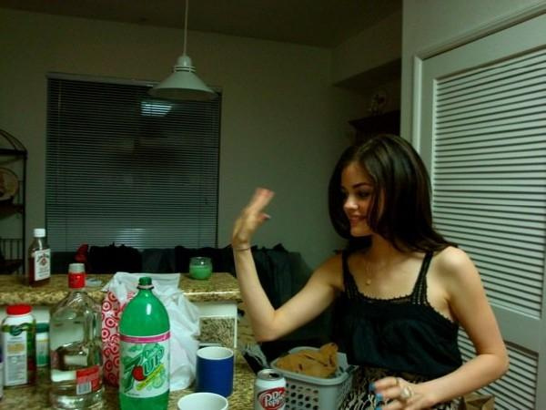 Lucy Hale