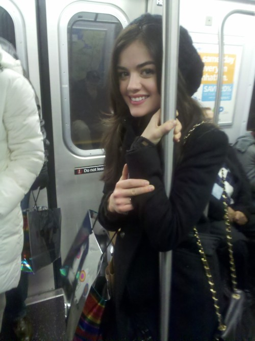 Lucy Hale