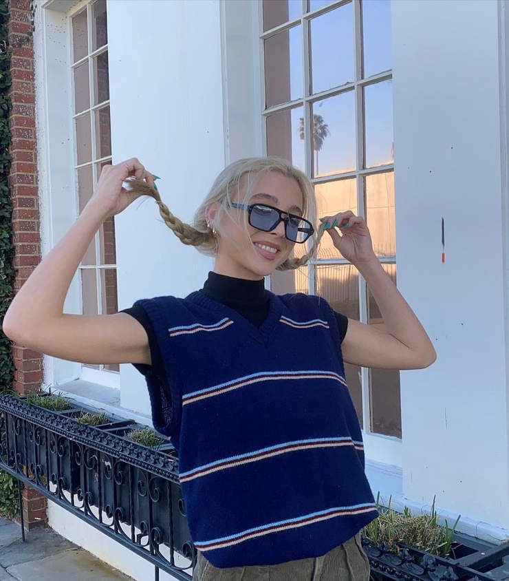 Emma Chamberlain