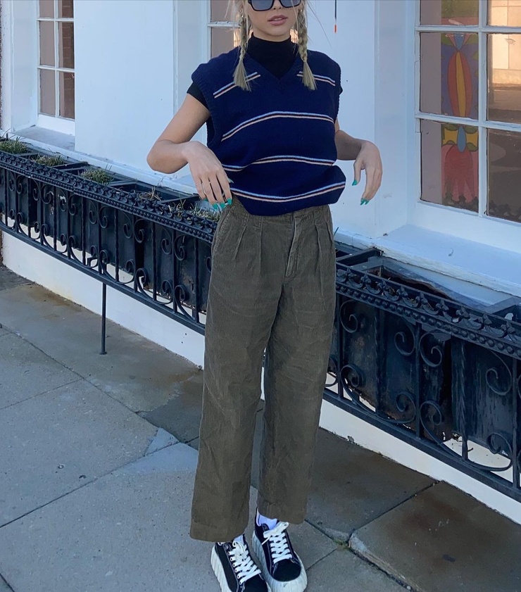Emma Chamberlain