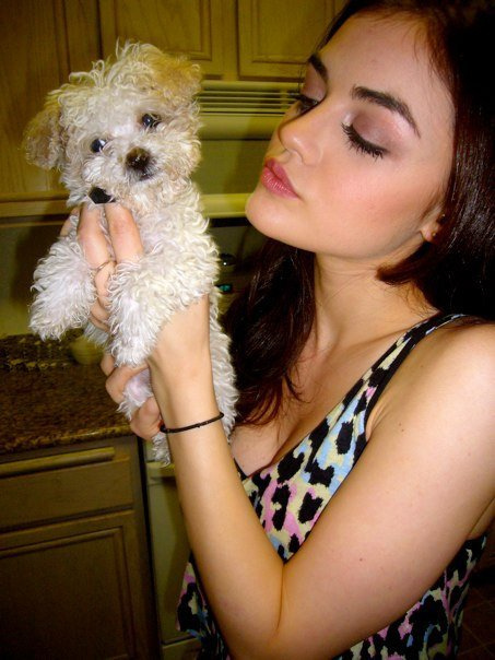 Lucy Hale