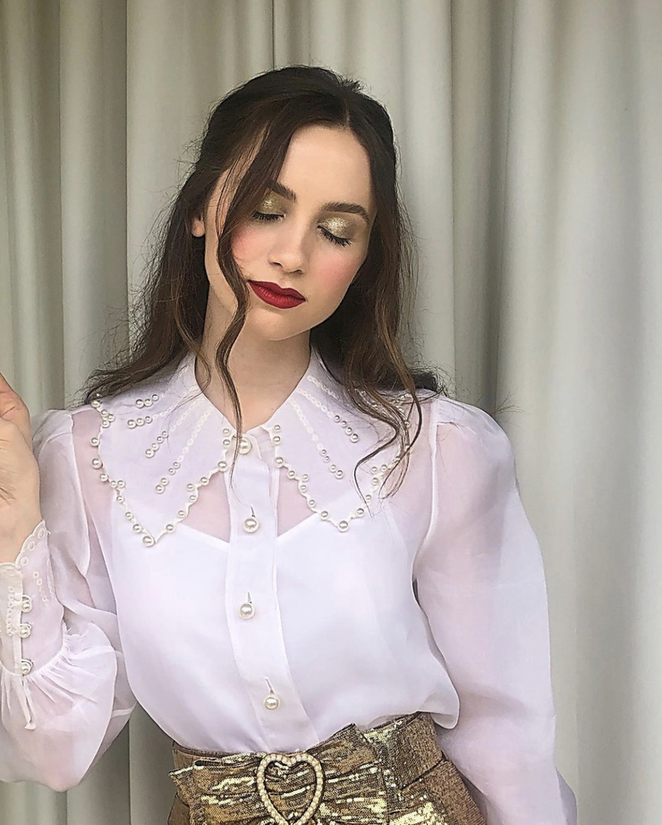 Maude Apatow Maude Apatow