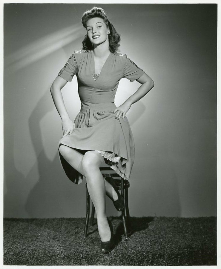 Blanche Grady