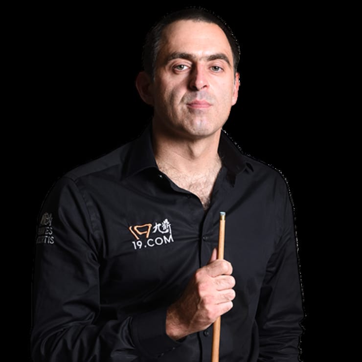 Ronnie O'Sullivan