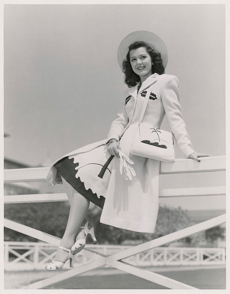 Ann Rutherford Ann Rutherford