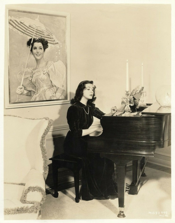 Ann Rutherford Ann Rutherford