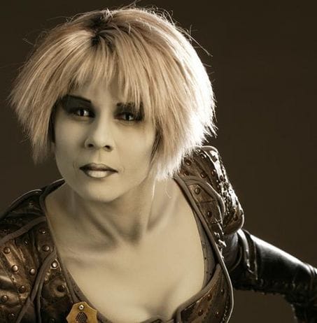 Gigi Edgley