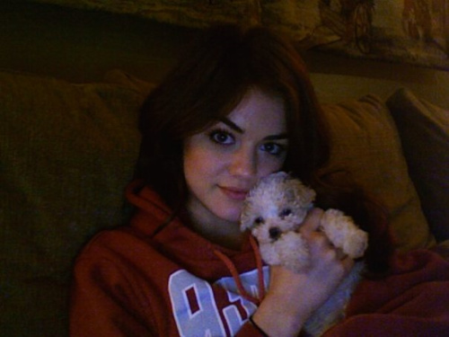 Lucy Hale