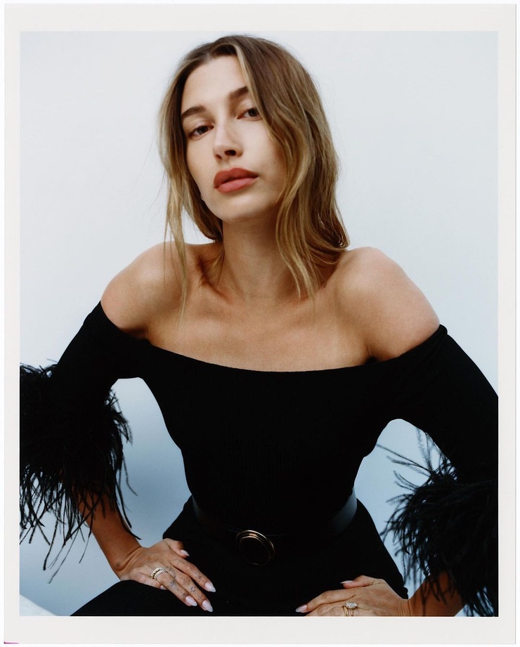 Hailey Baldwin