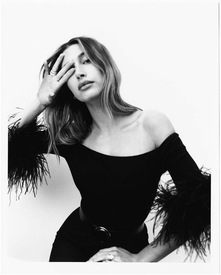 Hailey Baldwin