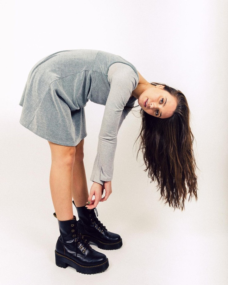 Hannah Meloche