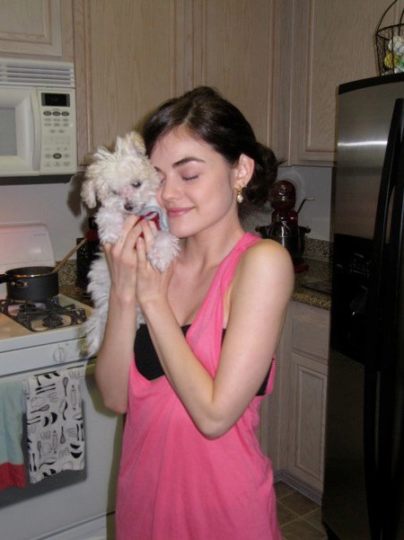 Lucy Hale