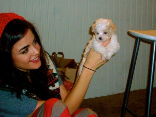 Lucy Hale