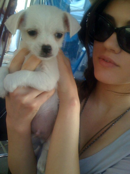 Lucy Hale