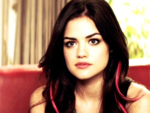 Image of Lucy Hale