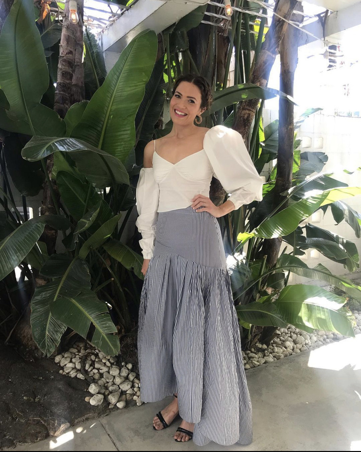 Mandy Moore
