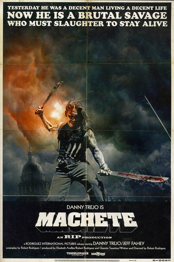 Machete Machete
