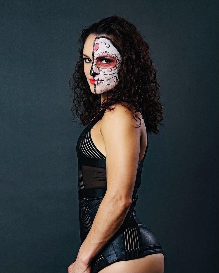 Picture of Thunder Rosa