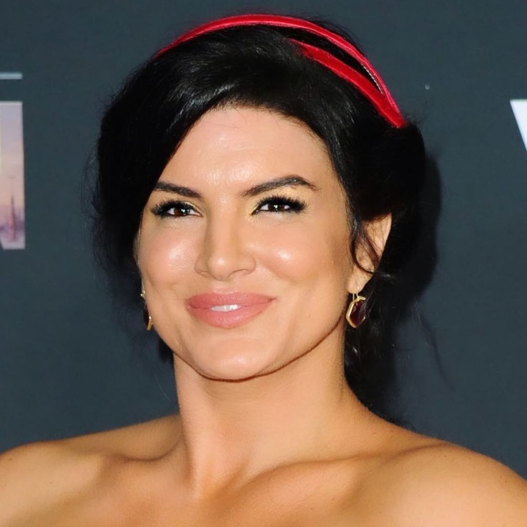 Picture of Gina Carano
