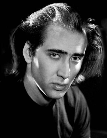 Nicolas Cage