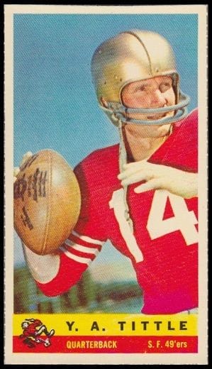 Y.A. Tittle