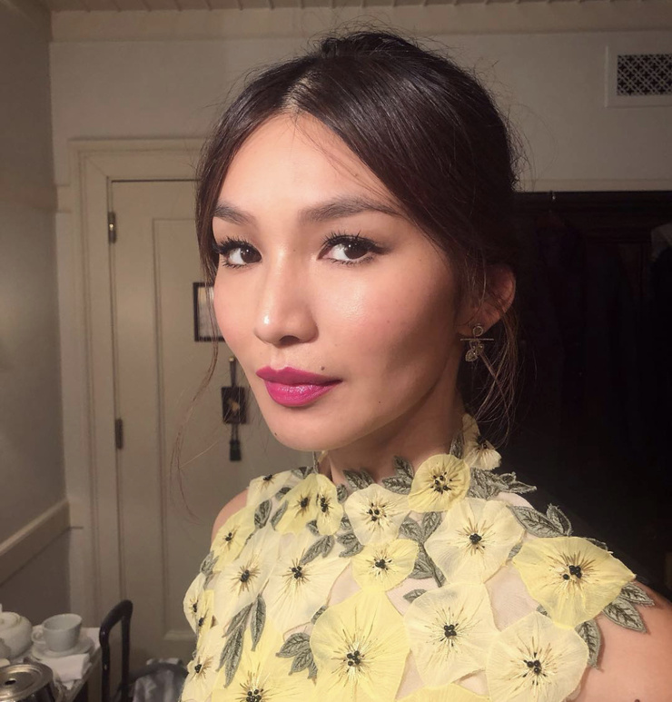 Gemma Chan