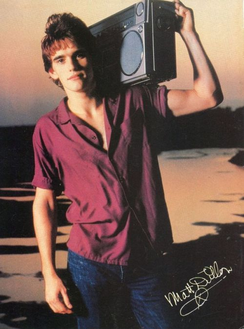 Matt Dillon Matt Dillon