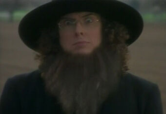 'Weird Al' Yankovic: Amish Paradise