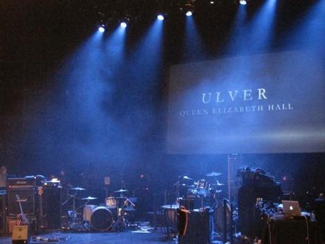 Ulver Ulver