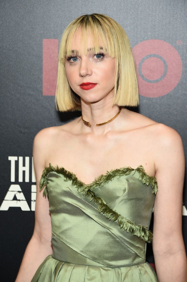 Zoe Kazan Zoe Kazan