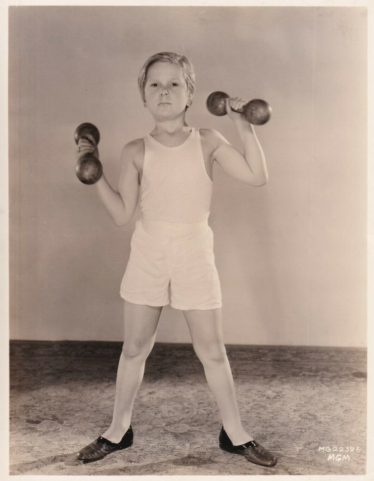 Jackie Cooper