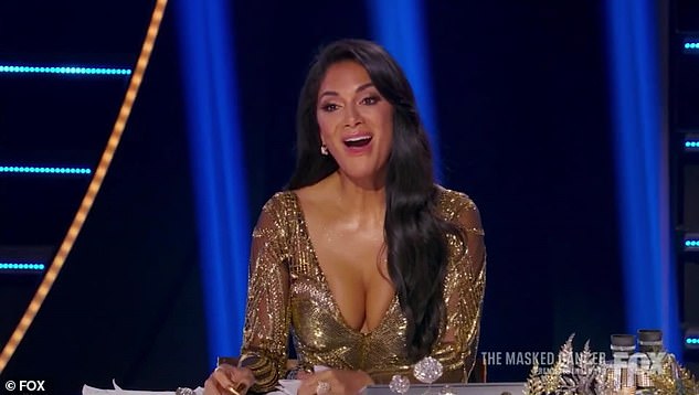 Nicole Scherzinger