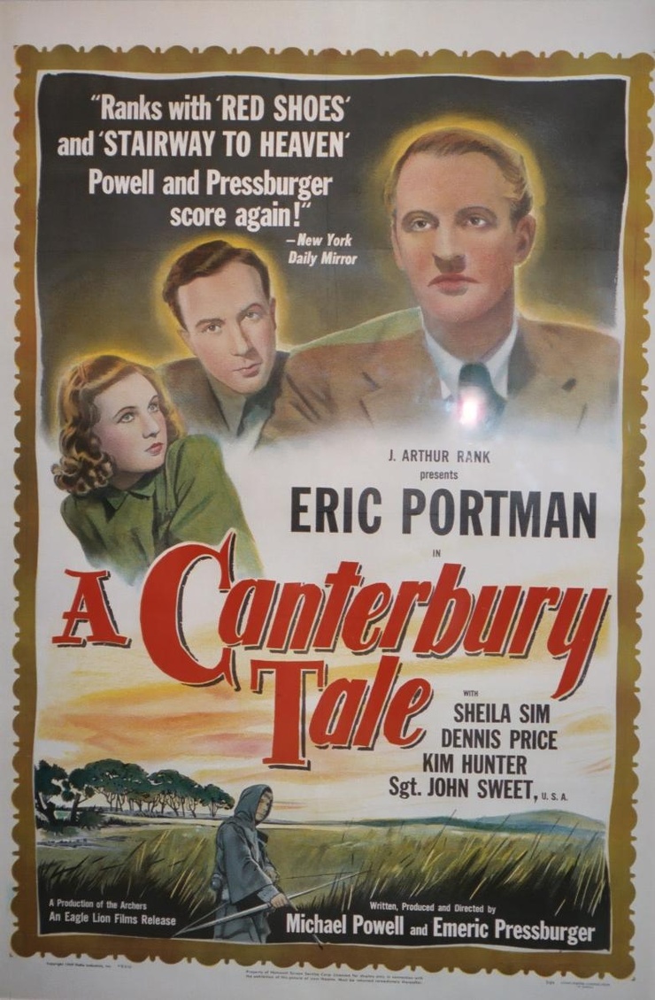 A Canterbury Tale